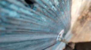 Ноябрьская поездка на мой хуторок