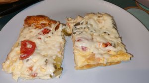 Проверка рецепта пиццы с канала boltalka na pp