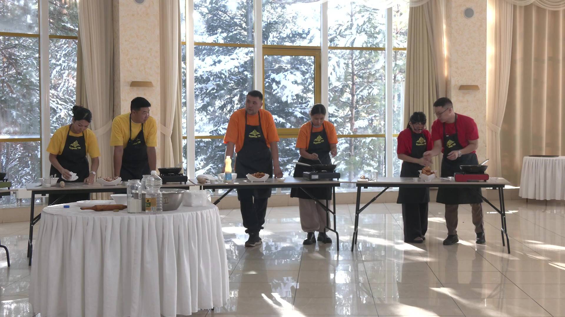 «Бүлэ батл» – шэнэ хаһа