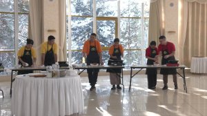 «Бүлэ батл» – шэнэ хаһа