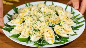 НОВИНКА! ЗАКУСКИ на НОВЫЙ ГОД 2026 УДИВЯТ ВСЕХ! Вкусная НЕОБЫЧНЫЕ ЗАКУСКИ на НОВОГОДНИЙ СТОЛ