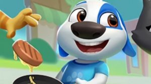 МОЙ ГОВОРЯЩИЙ ТОМ ДРУЗЬЯ 2