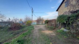 Обзор очень УЮТНОГО ЗЕМЕЛЬНОГО УЧАСТКА ПРЯМО ПОД ЛЕСОМ В КРЫМУ. ЭКО-СЕЛО МРАМОРНОЕ. КРЫМ 2025