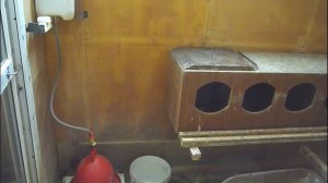 Зимний курятник для кур-несушек своими руками с яйцесборником