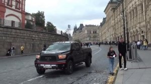 МОСКВА 2025. Часть 6-я. От Красной площади чуть влево