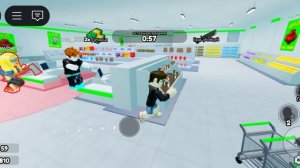 я стал убийцей в игре кальмара в игре спасайся или умри