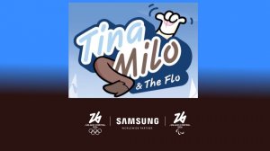 Tina & Milo de la giochi da Samsung