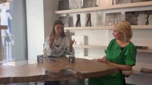 Архитектура Счастья 2 часть интервью психолога Валерии Балуевой и архитектра Евы Корбаковой