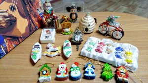 Школьное утро! ⏰️Покупки для души🪆🪅🧸