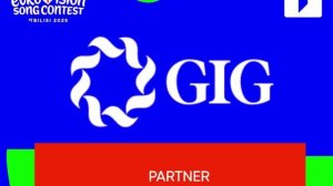 Partner van het Junior Eurovisiesongfestival'25 in Georgie