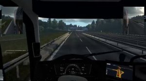 лайтовый Стрим Euro Truck Simulator 2 TruckersMP