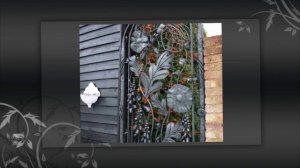 Садовые калитки !