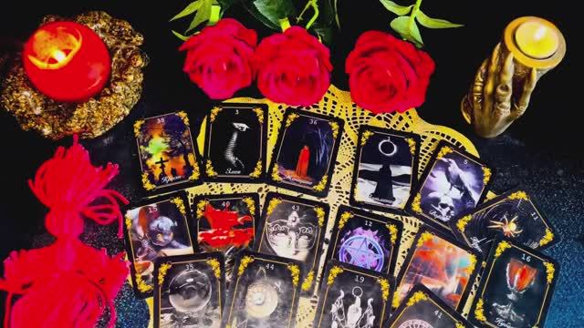 ЧТО ВЫ ВИДИТЕ И ЧТО НЕ ВИДИТЕ !  ВСЕЛЕННАЯ О ВАС И ДЛЯ ВАС СЕГОДНЯ!🍁