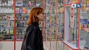 Спрос на снотворное в России за год увеличился почти на 60%