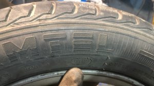 Шина б/у Amtel Planet FT-501 195/55 R15 85V