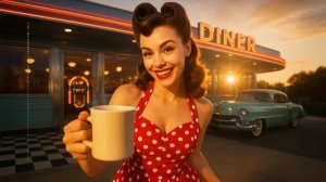 1950s Rockabilly Vintage Oldies for Study Work or Chill