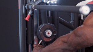 Panatta. Made in Italy - 1FE055A Standing Total Arms