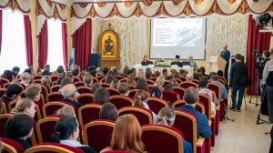 Международная научно-практическая конференция «Христианство и педагогика: история и современность»