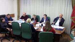 Заседание от 11 ноября 2025 года