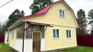 дом в поселке Радовицкий, Шатурский район - 4 K