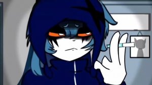 "Terrible mouse" ~ "Bullied Rabbit" (Момент с Pukasi и Lugus) Решил вам показать