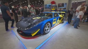 Лучшие авто на "SEMA Show" 2025