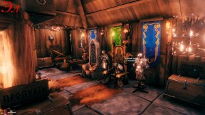 4й Босс,Новый дом и Супер кабаны  ➤ Valheim ➤ Часть 5