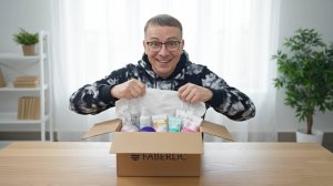 📦Распаковка заказа по 16 каталогу Faberlic новый аромат mur mur moka