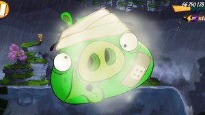 Angry Birds 2.King pig panic /Паника короля свиней 1211.2025  АВ2 /AB2