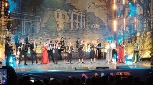 Гала-Концерт Конкурс МиР 2025 - Караван