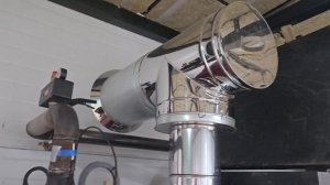 Ввод в эксплуатацию пеллетных котлов Vulkan 250 и 130 кВт для обогрева двух крытых футбольных полей