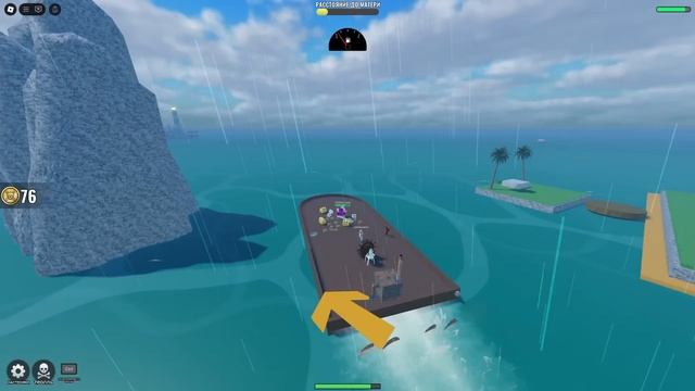 СПАСАЕМ МАМУ ОТ ЗЛОГО МОРСКОГО ЧУДОВИЩА! смотреть онлайн