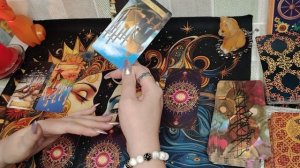 Расклад на текущие обстоятельства 🕵️♀️📖