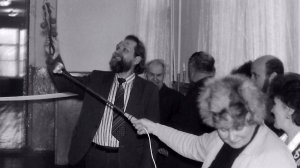 100 лет на одной волне: историк Василий Саблин делится воспоминаниями