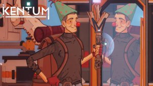 ЧЕЛОВЕК-КЛОУН. ЧЕЛОВЕК-КУБ. ПАУКИ  - Kentum #5