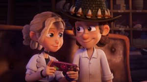 ДОКТОР ДИНОЗАВРОВ｜Русский тизер-трейлер (2025) Мультфильм