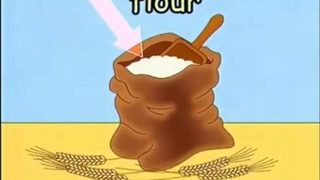 Spotlight 4 - Module 3 Unit 5a - Ex.1 p.42 - Listen and repeat Food