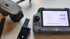 Прошивка DJI matrice 4t (снятие региональных ограничений)