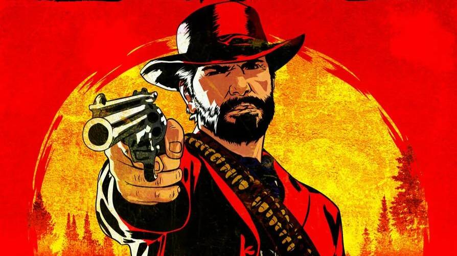 RDR2 Нае...ово в стиле Оперетты