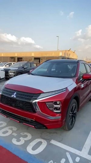 Mitsubishi Eclipse Cross (2024 г.в., новый)
