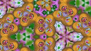 Осенние Восхитительные Цветочные веера 6!!!