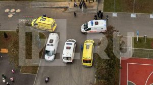 На западе Москвы пятеро школьников отравились таблетками и попали в больницу