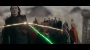 Из фильма: "Фантастические твари: Тайны Дамблдора" (2022)