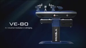 Станок для натяжки струн электронный VICTOR модель VE-80