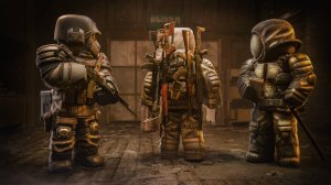 Герр свин Хранитель берлоги Убить босса герр свин STALCRAFT: X|ЗА РУБЕЖНИКА