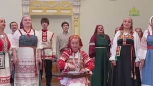 МУЗСОЮЗ: XI Международный конкурс исполнителей русской песни «Поющая Россия». 2 ЧАСТЬ