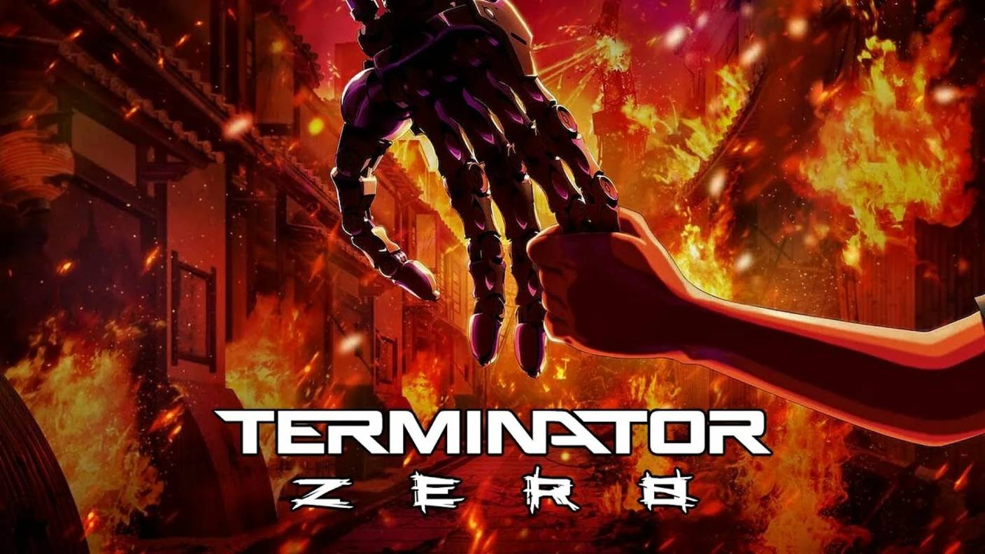 Terminator: Zero Season 1-Official Trailer