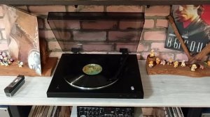 Виниловая пластинка. Джим Моррисон