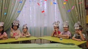 Веселые загадки в iQ-Сад