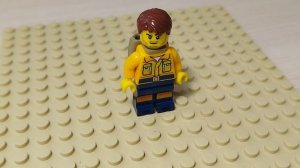 я сделал из лего партизанский отряд